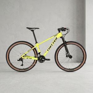 VTT en Fibre de Carbone Ultra-Léger |   Pro 30 Speed |   Fourche à suspension pneumatique avancée |   Vélo de montagne pour adultes 27,5 29 pouces |   Qualité supérieure - Product Image 5