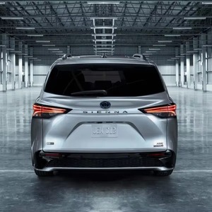 GAC <span class=keywords><strong>Toyota</strong></span> Versión Platinum 2.5L, Nuevo Auto MPV Híbrido de 7 Asientos con Volante a la Izquierda, Mediano - Product Image 5