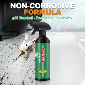 Nettoyant de peinture automobile Paint Safe, puissant décapant de goudron, nettoyant de surface pour carrosserie, pour la protection du vernis transparent - Product Image 4