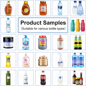 HNOC Automático Semilla de albahaca Bebida <span class=keywords><strong>Whisky</strong></span> Líquido Máquina embotelladora Botella de mascota Jugo Máquina de llenado de agua <span class=keywords><strong>Precio</strong></span> - Product Image 6