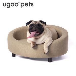 Sofá Cama para <span class=keywords><strong>Mascotas</strong></span>, Mueble para Perros, Sofá para Perros y Gatos con Fondo Antideslizante de Alta Calidad, Venta al por Mayor <span class=keywords><strong>2022</strong></span> - Product Image 1