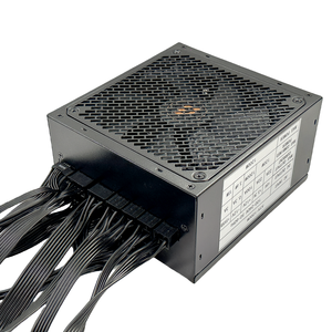 Tốt nhất 80 cộng với Vàng/Bạch kim hoàn toàn mô-đun 850W 1200W 1000W ATX Cung cấp điện cho PC chơi Game máy tính cung cấp điện đơn vị <span class=keywords><strong>PSU</strong></span> - Product Image 3