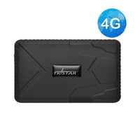 Rastreador GPS TKSTAR TK915 Mini 4G, Batería de Larga Duración de 7800 mAh, Magnético, Impermeable, para Automóviles y Vehículos con 2G