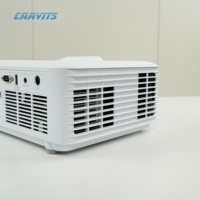 Projecteur laser ViewSonic LSD400HD-ST 4000 lumens ANSI 1080p Full HD à courte focale pour l'installation, les entreprises et l'éducation