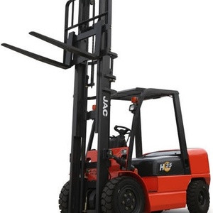 Carrello Elevatore Diesel JAC da 3,5 Tonnellate Conforme allo Standard <span class=keywords><strong>Euro</strong></span> 5 per Operazioni in Cave - Product Image 5