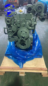 Precision Engine D6D Powering Portable Shadow Puppet Theatre Design Studios y Cultural Performance Trailers - Product Image 3