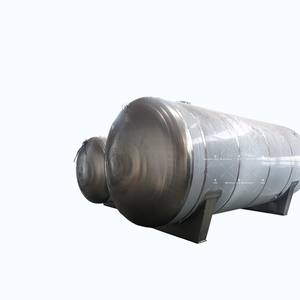 Tanque de Agua Potable de Acero Inoxidable 304 316 de Grado Alimenticio Ace - Product Image 3