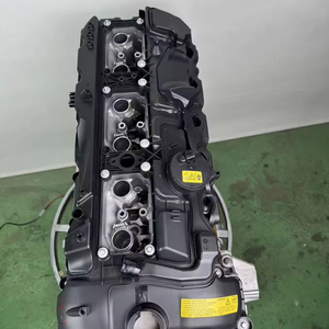 อะไหล่โรงงานยนต์ เครื่องยนต์รถยนต์ 6 สูบ N52 N52B30 ลองบล็อก 3.0 ลิตร สำหรับ BMW 530 530xi 530i เครื่องเปล่า - Product Image 3