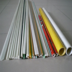 Flexible FRP Pultruded Flat Fiberglass <b>Rods</b> - Product Image 2