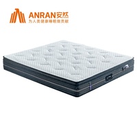 Matelas fonctionnel en graphène respirant de haute qualité en tissu tricoté OEKO-TEX certifié à bas prix avec livraison rapide pour les filles