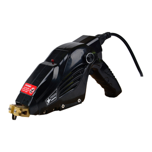 Kit d'outils professionnel tout-en-un portable pour rainurer les pneus 400W - Product Image 1