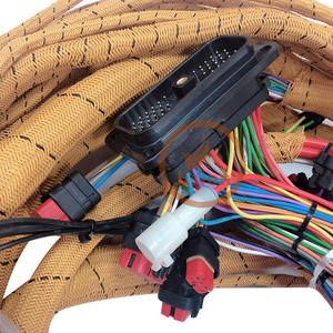 ชุดสายไฟตัวถังภายนอก4651255 465-1255เหมาะสำหรับ336D2 E336D2 - Product Image 4