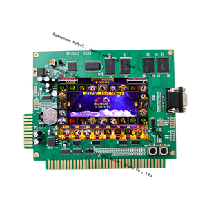 Maravilloso sistema en inglés, máquina de juego de Arcade, placa de circuito, pantalla Popular, Software de juego de <span class=keywords><strong>Mario</strong></span>, tablero de juego Gryphon para empujador de monedas - Product Image 1