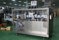 Machine de remplissage et de scellage entièrement automatique en acier inoxydable pour ampoules en plastique, pour usage quotidien, huile de foie de morue, traitement de liquides