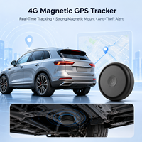 Traceur GPS de Véhicule Longue Autonomie en Temps Réel Étanche GSM/WiFi Suivi par PC - Clôture Électronique Localisation Haute Précision