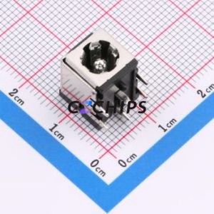 Original et nouveau HC-DC-007B-2.5 composant à trou traversant (THT) Circuit intégré IC puce PMIC connecteur d'alimentation cc - Product Image 1