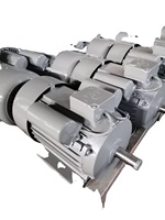 Série YL monophasé 1400 tr/min 1500 tr/min 1.1kw 1.5kw 2.2kw 3kw 4kw moteurs électriques à courant alternatif à double condensateur Strat