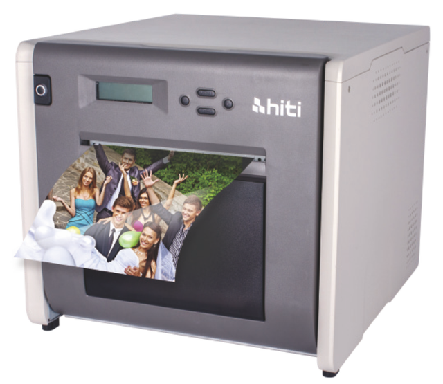 Hiti P525L Photo Printer Fast Printing Speed
