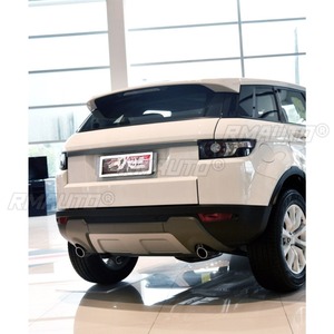 Luces Traseras para Auto, Conjunto de Luces LED Exteriores, Lámpara de Freno Trasera, Kit de Carrocería para Range Rover Evoque 2012-2015, Accesorios para Auto - Product Image 3