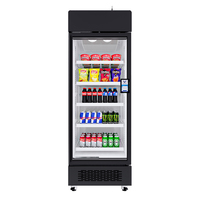 Máquina Expendedora Refrigerada Inteligente con IA AFEN (Stock en EE. UU.), Diseño Abierto, Reconocimiento Visual de Tarjetas de Crédito, SDK para Aplicaciones