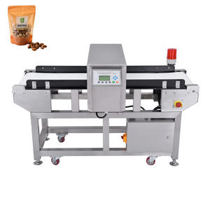 Toplu Katı Metal Dedektörü Konserve Ürün Metal Dedektörü Jöle ve Reçel Metal Dedektörü Malezya'da - Product Image 5