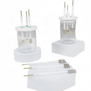 אלקטרודת גיליון פלטינה 99.99% לפסל אלקטרודת לוחית אלקטרוכימיה - Product Image 4