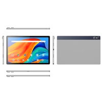Tablette PC Veidoo 10,51 pouces Android 14 Octa Core pour entreprise, 6 Go de ROM, 128 Go de RAM, nouvelle Wi-Fi GSM