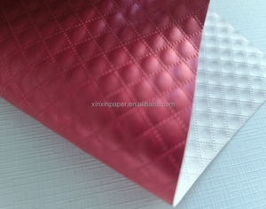 Giấy gói 120 GSM cho 3 <span class=keywords><strong>D</strong></span> kết cấu giấy màu đặc biệt giấy thủ công với <span class=keywords><strong>d</strong></span>ập nổi cho hộp quà tặng - Product Image 5