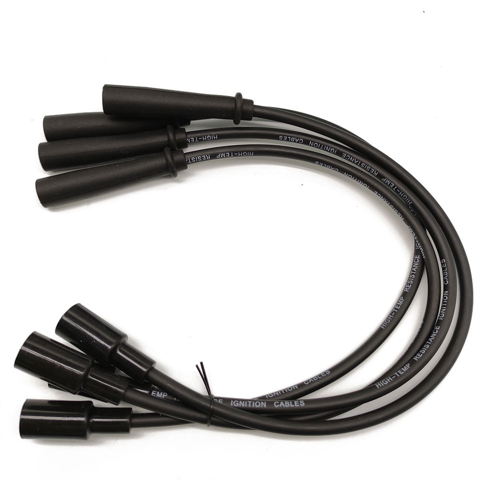 HAF-018 HAFEI ignition cable performance spark plug wire cable 1611503318