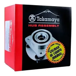 Maza Balero mozzo ruota posteriore per Kia Rio 2006-2011 perfetta misura 2007 2008 2009 - Product Image 4