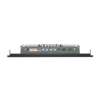 Pantalla táctil Montaje en pared Panel industrial Pc Todo en una computadora Android Hmi y accesorios