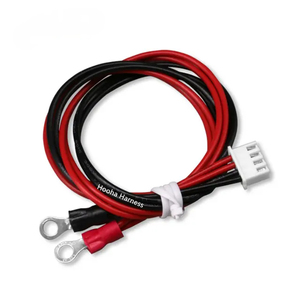 Кабель для аккумулятора JST XH GH 2P PH 4P с ПВХ-оболочкой, изготовленный на заказ, соединительный жгут проводов - Product Image 2