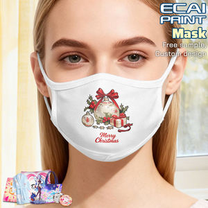 Grosir Langsung Pabrik Masker Reusable OEM ODM Logo Kustom Masker Wajah Anime <span class=keywords><strong>Kawaii</strong></span> - Product Image 6