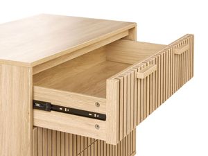 Moderno Mobile Contenitore Europeo in MDF con 3 Cassetti per <span class=keywords><strong>Soggiorno</strong></span> e <span class=keywords><strong>Camera</strong></span> da Letto, Design Salvaspazio per Hotel - Product Image 6