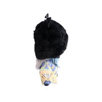 Nouvelle conception populaire, poupée anime personnalisée, peluche personnalisée, peluche douce, poupée humaine, mascotte, poupée en tissu amovible personnalisée