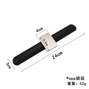 Bracelet magnétique professionnel pour salon de beauté, bracelet de poignet, anneau aimanté, montre de maquillage - Product Image 4