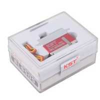 Servomoteur Brushless Mini KST BLS505 avec couple de 5,0 kg, 6,2 kg, 7,0 kg pour systèmes de contrôle de mouvement RC haute tension – Idéal pour les acheteurs