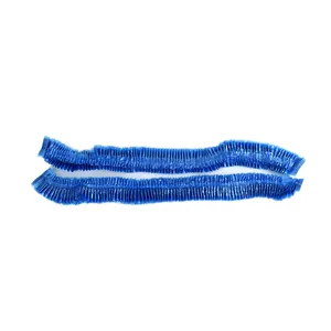 1200 Buah/Sarung Strip Liner Mangkuk Pedikur Plastik Sekali Pakai untuk Spa