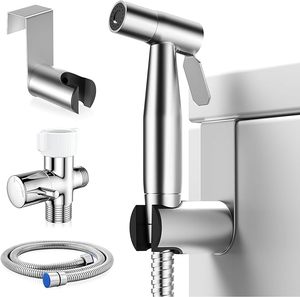 Регулируемый ручной распылитель для биде - Product Image 1
