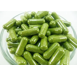 Hot Selling 100% Pure Organic Moringa Extract Capsule at <b>Best</b> Price From India - Product Image 2