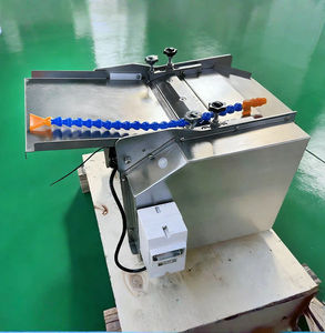 Décortiqueur automatique de peau de saumon et éplucheur de peau de saumon de table, en stock - Product Image 1