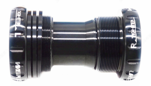 18011 1.37*24T 6061 Soporte Inferior de Bicicleta de Montaña MTB y <span class=keywords><strong>Carretera</strong></span> de Aleación con Rodamientos, 24mm de Diámetro, 120g, 68/73mm Integrado - Product Image 6