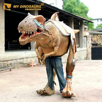 Costume de mascotte pour adulte, en forme de tuyau en acier inoxydable, avec éponge haute densité et pièces électroniques