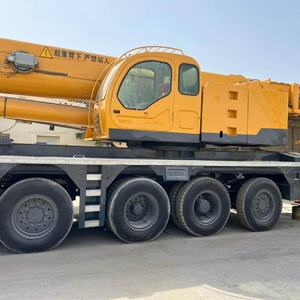 Grúa de camión original para proyecto de construcción en Shanghai, de la marca de China, de la marca del modelo de Shanghai, de la marca del modelo de fábrica - Product Image 4