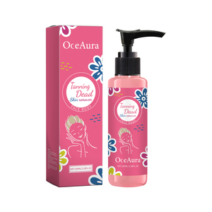 OceAura Gel esfoliante per la pulizia del corpo delicato e morbido scrub per la pelle e trattamenti per il corpo - Product Image 1