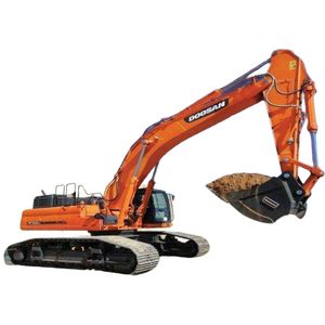 Excavatrice Doosan DX530LC Modèle le plus vendu à bas prix Machine de construction robuste et durable de haute performance à vendre - Product Image 1