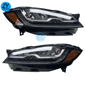 Phare LED XFL pour <span class=keywords><strong>Jaguar</strong></span> 2018 2019 2020 2021 2022 <span class=keywords><strong>2023</strong></span> OEM <span class=keywords><strong>E</strong></span>-<span class=keywords><strong>PACE</strong></span> F-<span class=keywords><strong>PACE</strong></span> XE XF Système d'éclairage automobile d'origine - Product Image 3