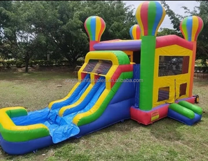 Niños Bouncing Bounce House Castillos Inflable Moonwalk Gorila Juegos Al Aire Libre Juguetes Juegos Inflables Adultos Bouncy Jum - Product Image 2