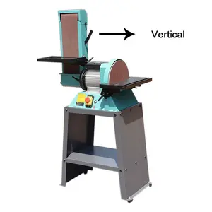 Bandschuurmachine Met Slijpmachine Voor Houtbewerking Uit China