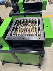 กระดาษ<span class=keywords><strong>ขยะ</strong></span>ชีวมวล/กระดาษแข็งมอเตอร์ไฟฟ้าเสื้อผ้าโฟลเดอร์แฟ้มฮาร์ดไดรฟ์เครื่องหั่น - Product Image 2